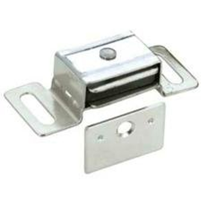 Richelieu BP504510 Magnetic Catch, 9.92 lb Pull Force, Metal