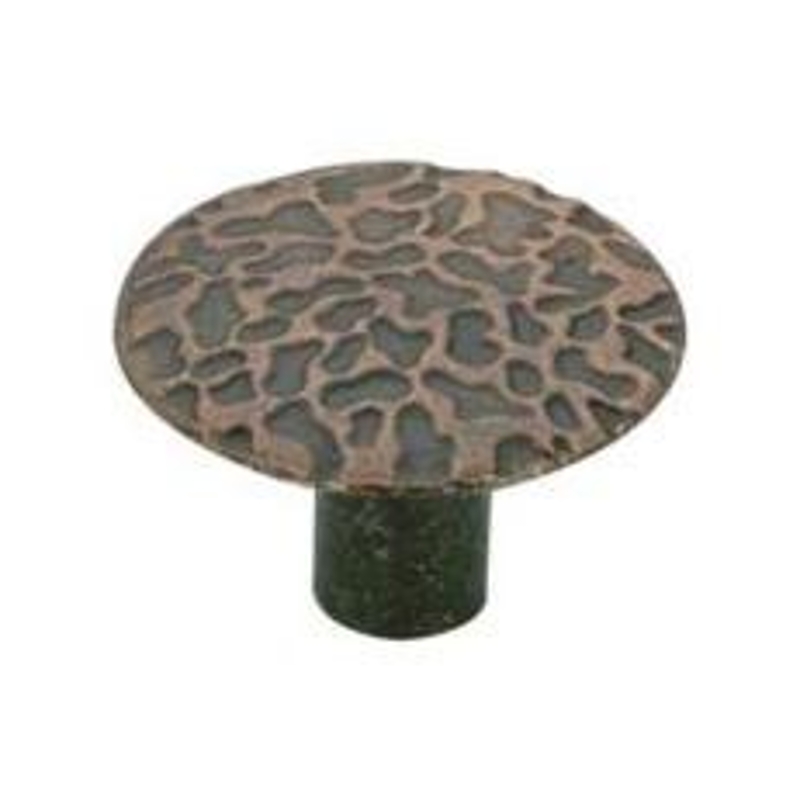 Richelieu BP205690 Cabinet Knob, 3/4 in Projection, Metal