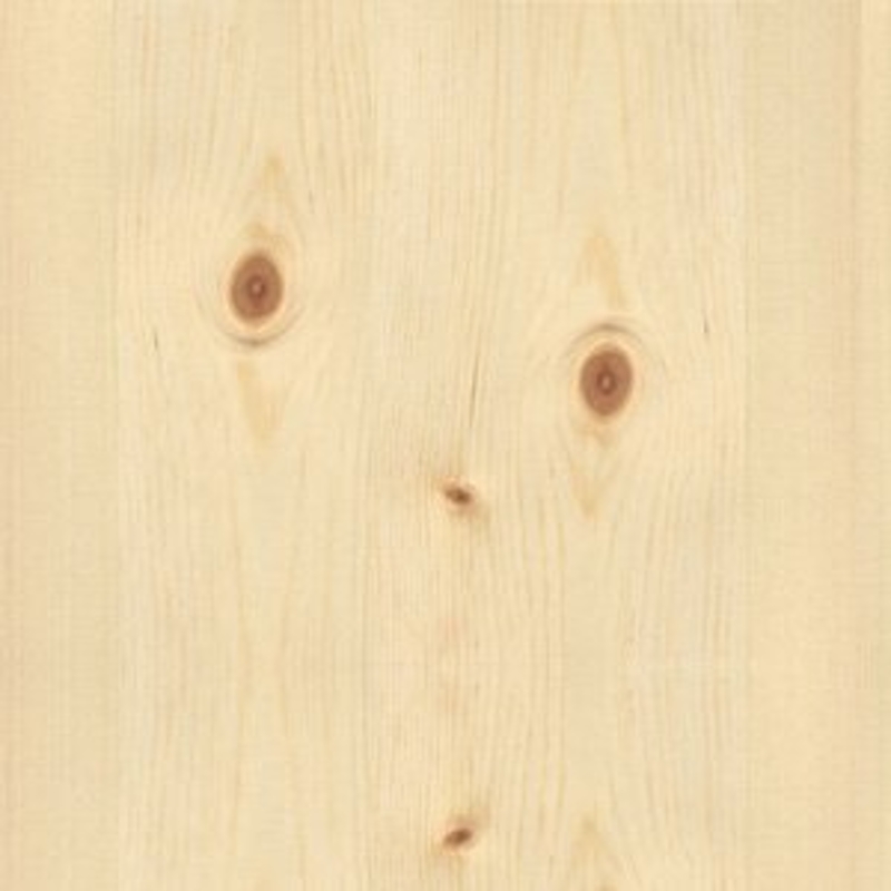 Richelieu 10105S Edge Banding, 25 ft L Actual, 7/8 in W Actual, Knotty Pine
