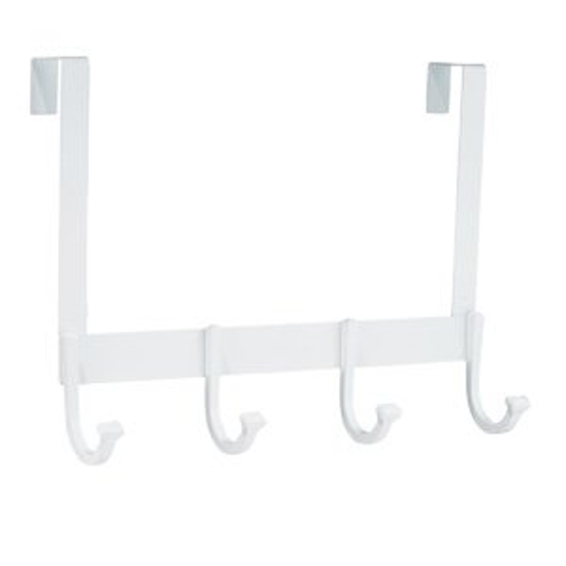 Richelieu RH139220430 Contemporary Hook, 10 kg, 4-Hook, Metal