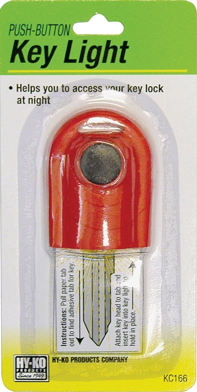 Hy-Ko KC166 Key Ring