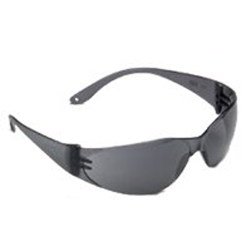 Safety Works 10009920 Safety Glasses, Gray Lens