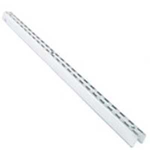 Knape & Vogt BK-0100-6 Shelf Standard, 72 in L, 1 in W