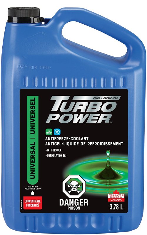 Recochem 16-244 Coolant, 3.78 L, Green