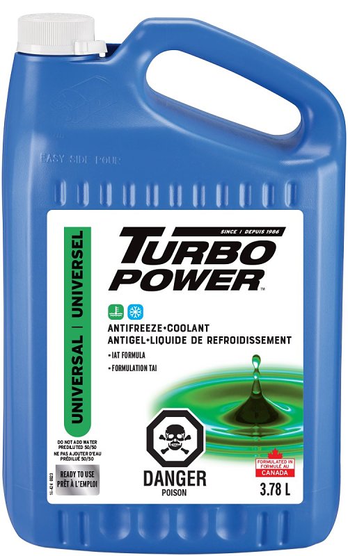 Recochem 16-424 Coolant, 3.78 L, Green
