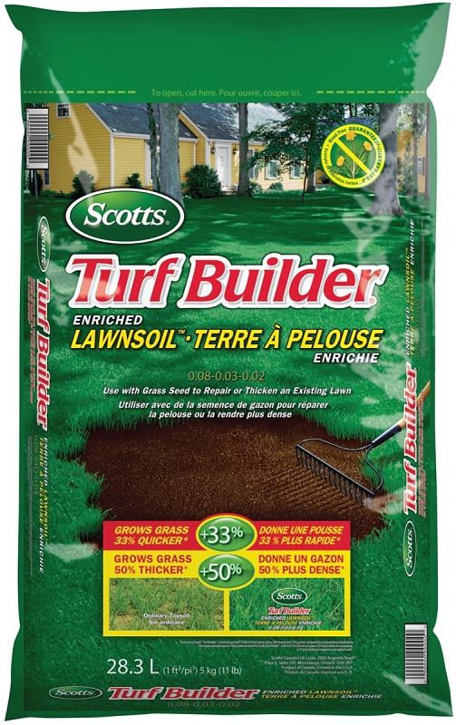 Scotts 79528750 Lawn Food, 28.3 L, Granular, 30-0-3 N-P-K Ratio