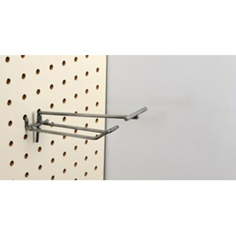 Trion 1160SCAN All Wire Medium Duty Tip Scan Loop Hook, 0.148 in Dia x 7-3/4 in L x 6 in H
