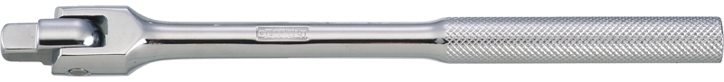 DeWALT DWMT75296OSP Flex Handle Breaker Bar, 3/8 in Drive, 8 in L