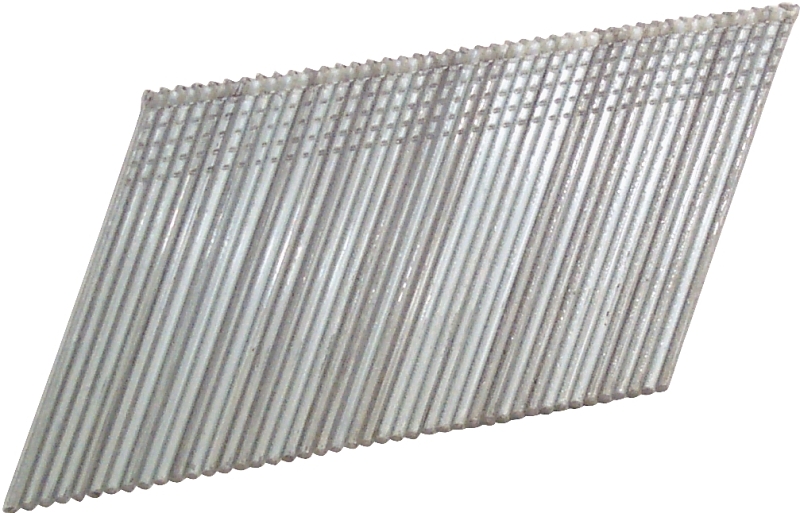 Bostitch FN1532 Finish Nail, 2 in L, 15 ga Gauge, Steel, Coated, Smooth Shank