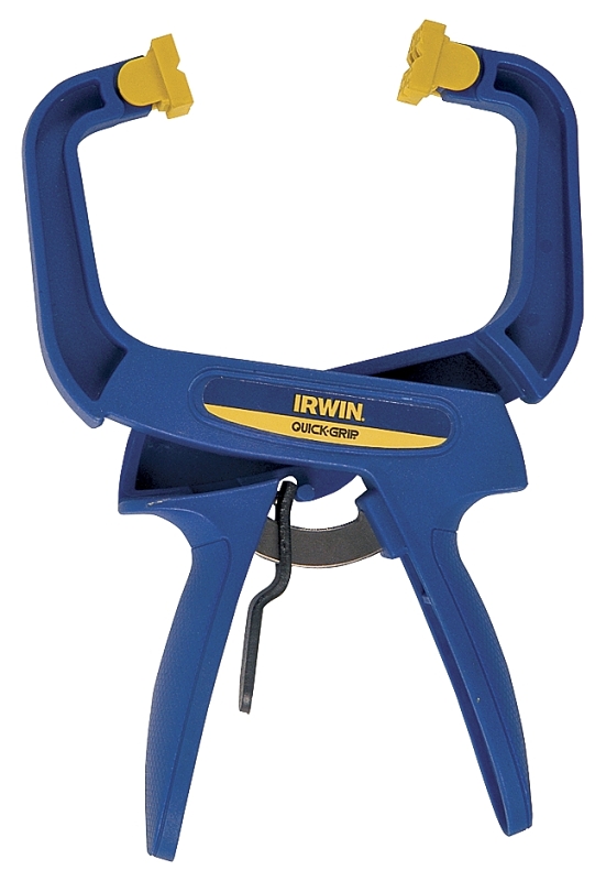 Quick Grip 59400CD Handi-Clamp, 4 in, Resin