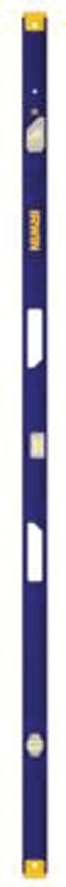 IRWIN 1794110 I-Beam Level, 78 in L, 3 -Vial, Magnetic, Aluminum