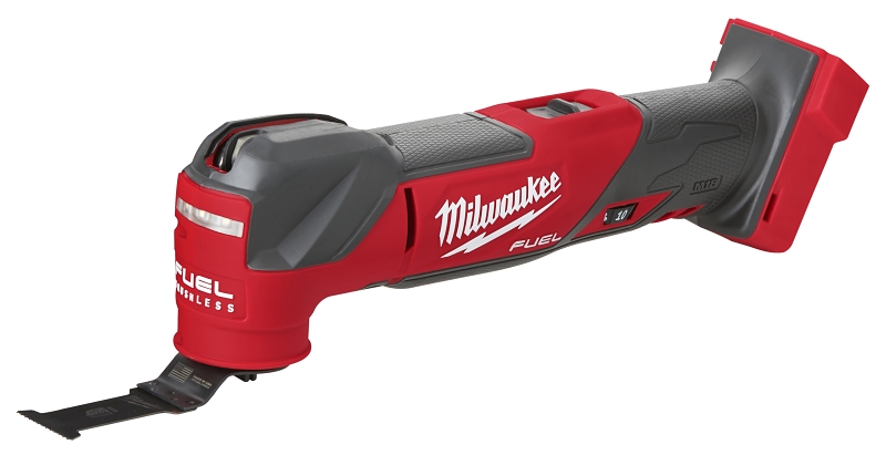 Milwaukee M18 FUEL 2836-20 Oscillating Multi-Tool, Battery Included, 18 V, 10,000 to 20,000 opm