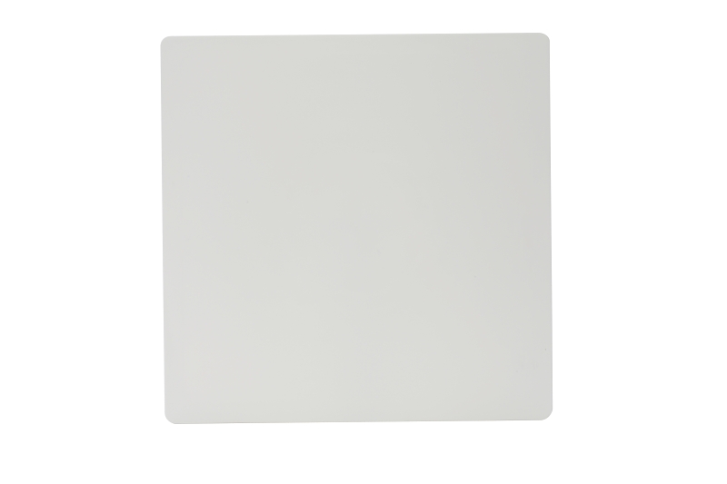 Fluidmaster AP-0808C Access Panel, 8 in L, 8 in W, Polystyrene, White