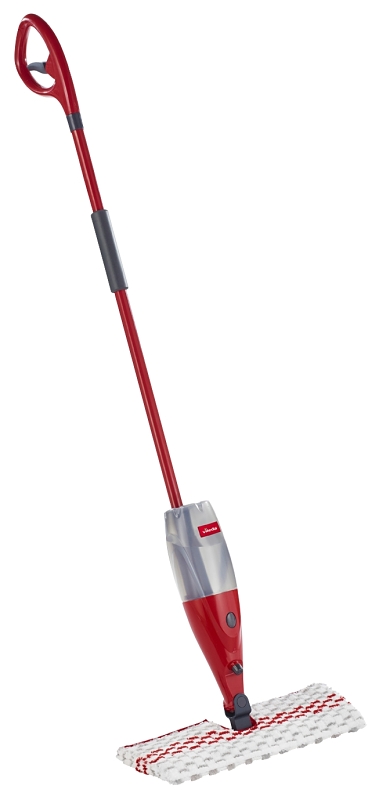 Vileda ProMist MAX 152985 Spray Mop, Microfiber Cloth Mop Head