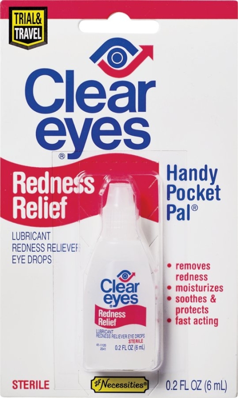 Lil' DRUG STORE 7-92554-72103-5 Lubricating Eye Drops, Case