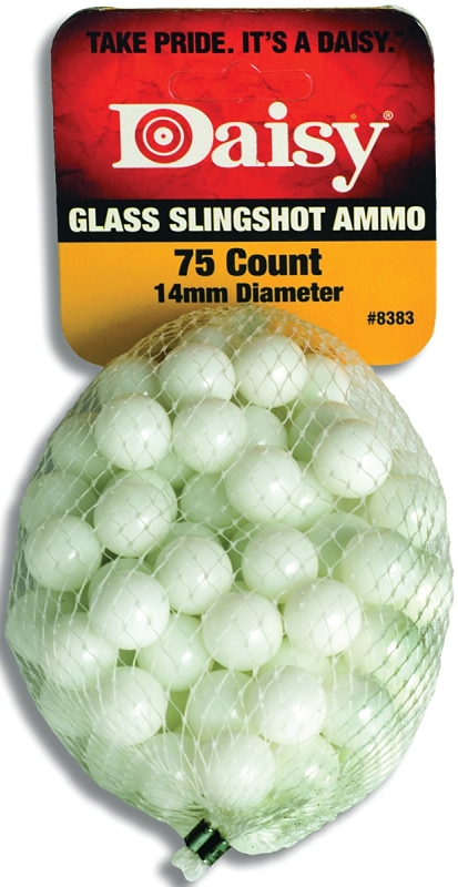 88338 SLINGSHT AMMO SOLID GLAS 1/2IN