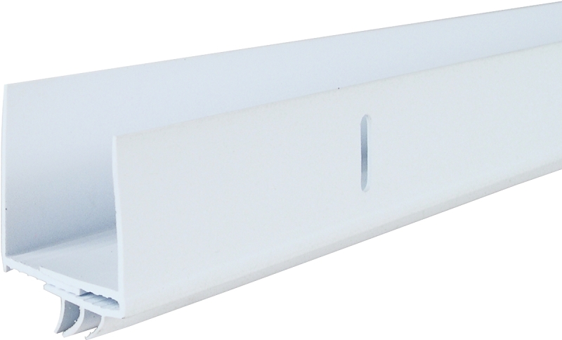 Climaloc CF10565 Door Bottom, White, 36 in L