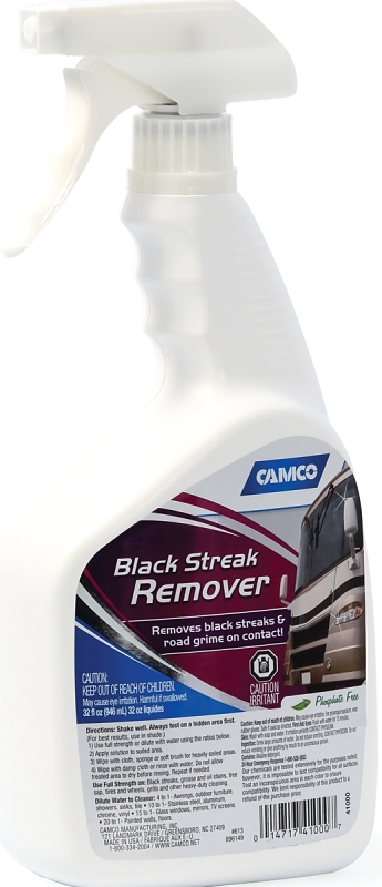 Camco USA 41000 Streak Remover, 32 oz Bottle