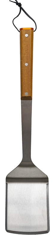 Traeger BAC531 Grilling Spatula, 17 in OAL, Stainless Steel Blade