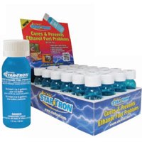 Star Tron 14324C Enzyme Shooter Fuel Additive Display, 24 Pieces, 1 oz