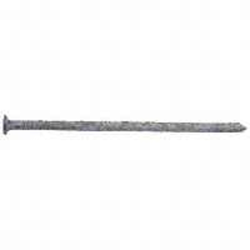 Maze STORMGUARD S257 Series S257530 Siding Nail, Hand Drive, 8d, 2-1/2 in L, Steel, Galvanized, Self-Seated, Small Head