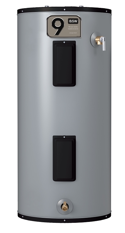 GSW 100232388/A8138 Electric Heater, 240 VAC, 4500 W, 284 L Tank, 24 in Dia Dimensions