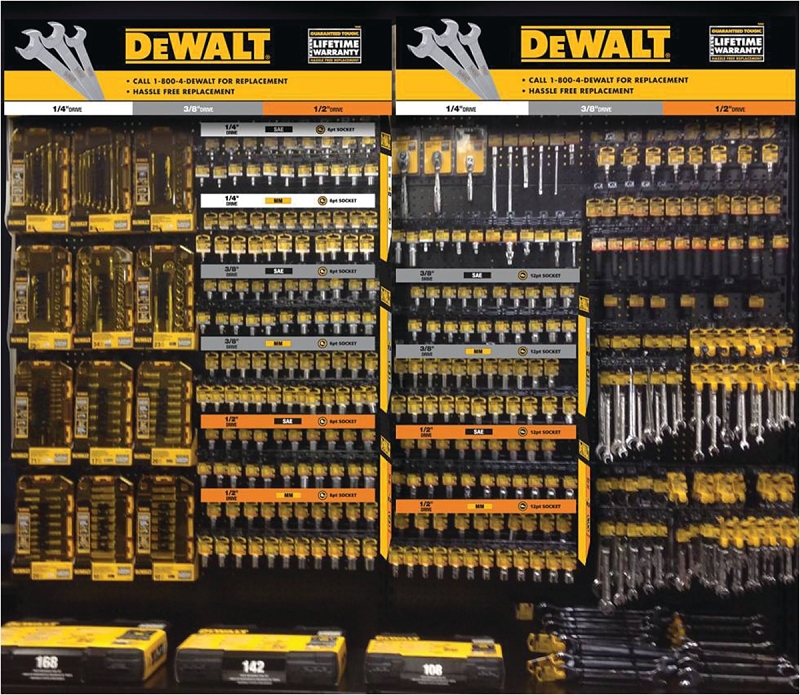 DeWALT DWMT74213 Ratchet/Wrench Set, 68-Piece