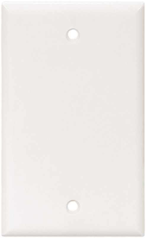 Arrow Hart 2129 Series 2129W-BOX Wallplate, 1-Gang, Polycarbonate, Brown