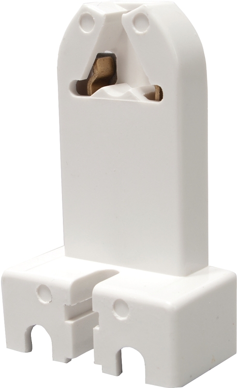 Eaton Wiring Devices 924W-BOX Lamp Holder, 600 VAC, 660 W, White