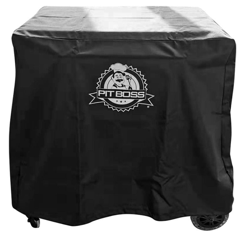 Pit Boss 32132 Griddle Cover, For: PB3BGD2 Griddle, 13-3/4 in W, 10-1/2 in H, Polyester/PVC