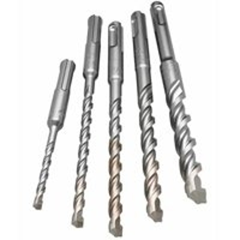 Milwaukee 48-20-7490 Drill Bit Set, 5-Piece, Carbide