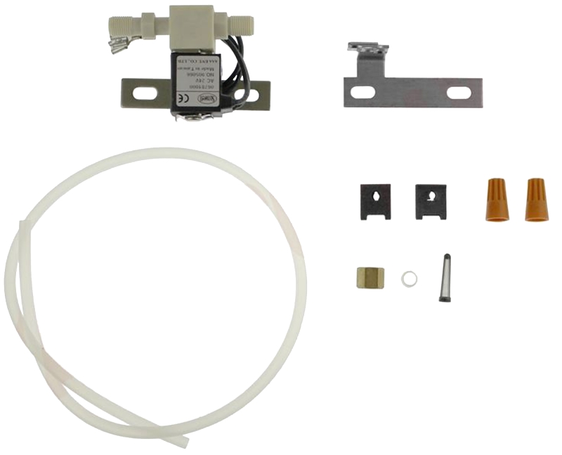Air King SV5000 Solenoid Valve, Plastic, For: Air King 5000 and 6000 Series Flow Through Furnace Humidifiers