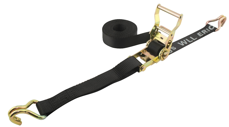 Erickson 51330 Ratchet Strap, 1/8 in W