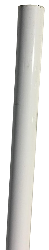 1-7/8INX6'6IN WHITE FENCE POST