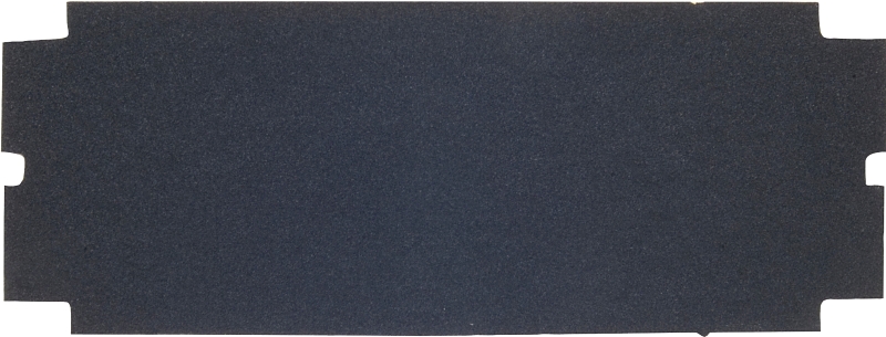 Norton WallSand 66261104716 Die-Cut Sanding Paper, 11-1/4 in L, 4-3/16 in W, P150 Grit, Fine