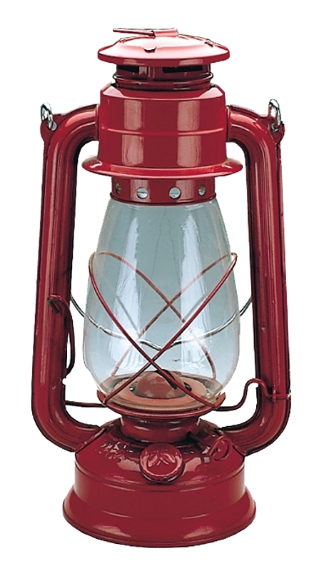 World Famous 125 Kerosene Lantern, 9-1/2 in H Dimensions, Metal
