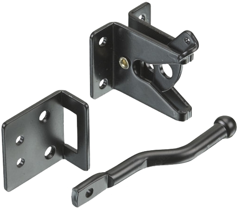Onward 3012FBR Adjustable Gate Latch, Steel