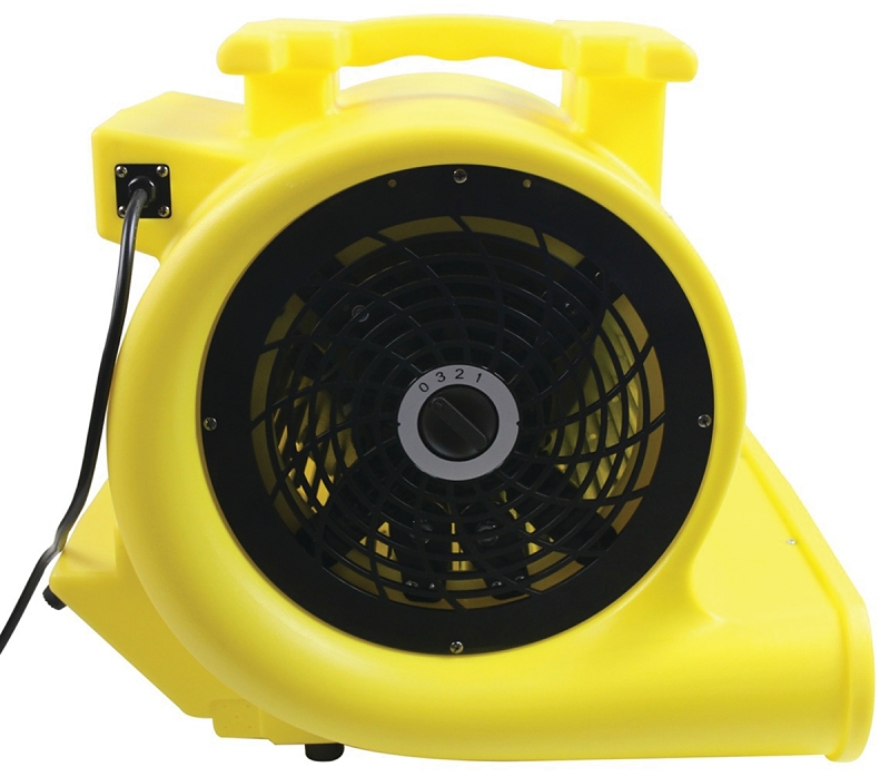 MaxxAir HVWM 18 Wall-Mount Fan, 120 V 