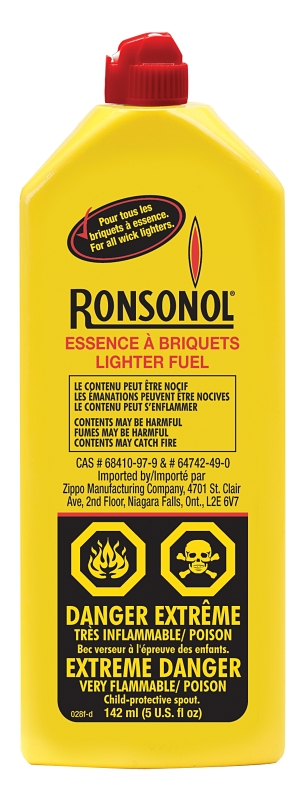 Zippo 99127C Lighter Fluid, Liquid, 142 mL