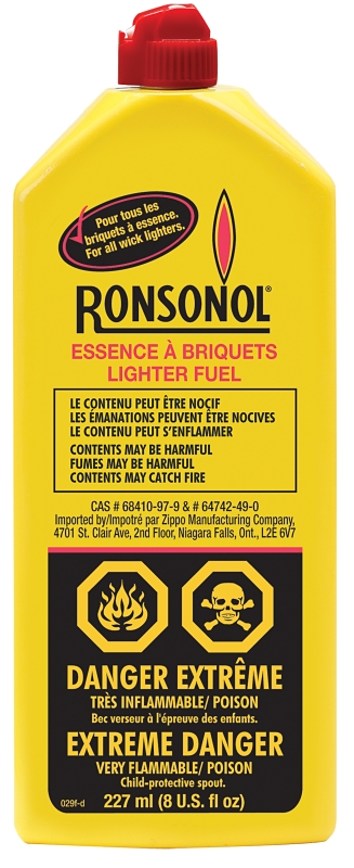 Zippo 99128C Lighter Fluid, Liquid, 227 mL