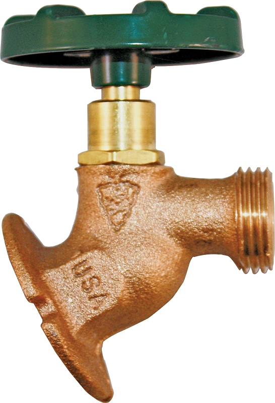 Arrowhead 425-08 8-Inch Anti-Siphon Frost Free Hydrant with 1/2-Inch FIP or 3/4-Inch MIP Inlet Connection