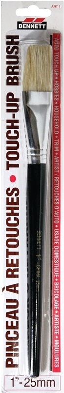 Bennett ART 1 Artist Brush, 1 in Brush