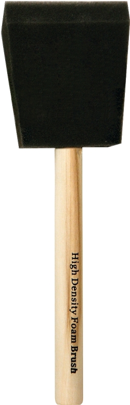 Bennett HDFM 2 Paint Brush, 2 in Brush, Wood Handle