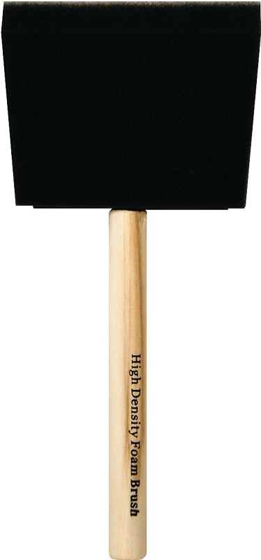 Bennett HDFM 3 Paint Brush, 3 in Brush, Wood Handle