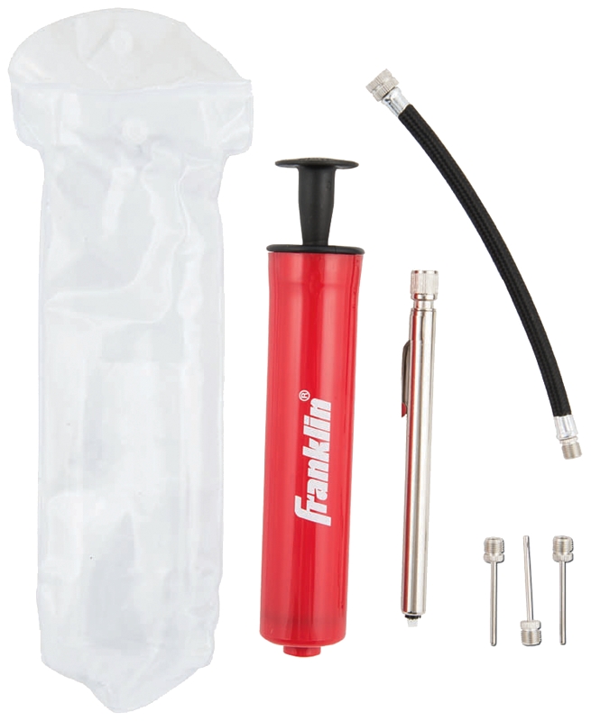 Franklin Sports 1875 Ball Maintenance Kit, Metal