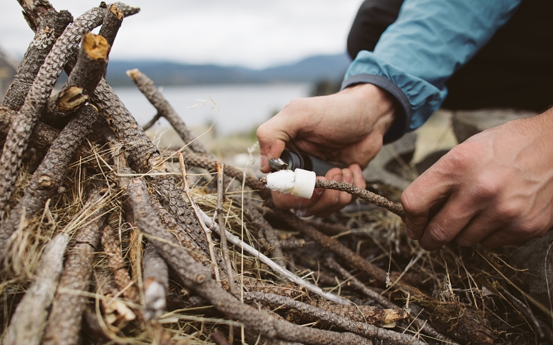 Zippo 40478 Emergency Fire Kit, ABS