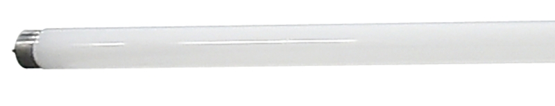 Sylvania 22149 Fluorescent Bulb, 59 W, T8 Lamp, Single Pin Lamp Base, 5428 Lumens, 4100 K Color Temp, Cool White Light