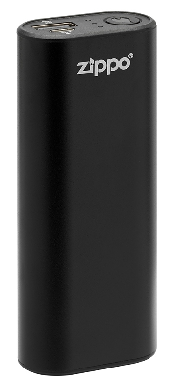 Zippo HeatBank 6 Series 40609 Hand Warmer, 4400 mAh