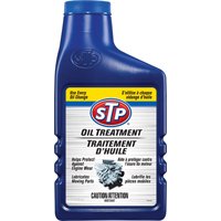 STP 17124 Oil Treatment, 400 mL Bottle