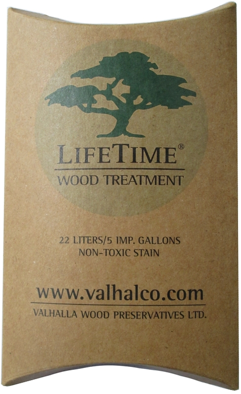 LifeTime N5D Wood Treatment, Powder